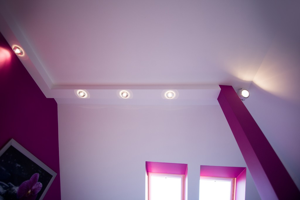 Oświetlenie LED wnętrze